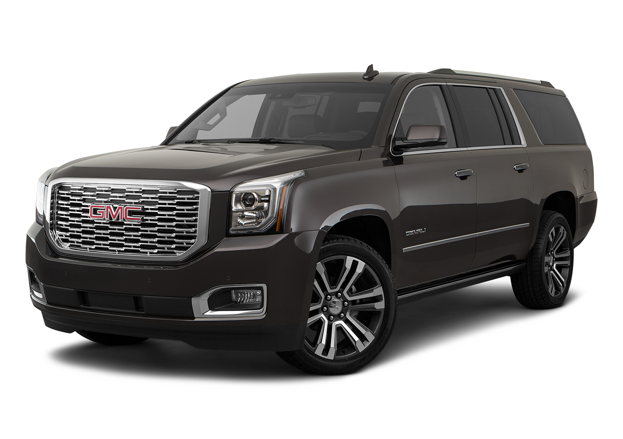 GMC Yukon_black_car