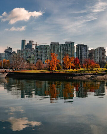 Stanley Park_Vancouver