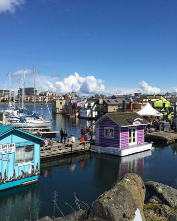 Fisherman's Wharf_Vancouver_tours_private_limo_tours